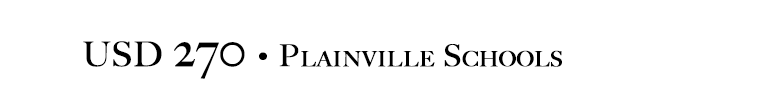 Plainville USD 270 Logo